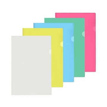 聯合文具 CE310 L型資料夾 文件夾