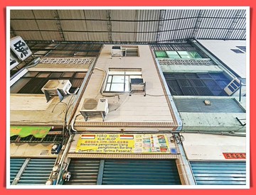 雙站核心地段｜火車站×後驛商圈｜市場旁黃金店面透｜高雄市三民區嫩江街