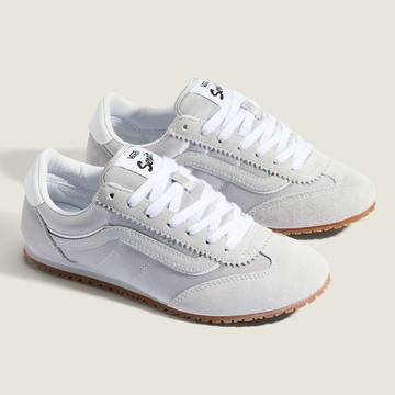 Super Lowpro 灰色/銀色滑板鞋