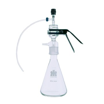 《KONTES》連續過濾裝置 Microfiltration Apparatus, with Solvent Pickup Adapter