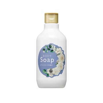 日本🇯🇵境內版 House Of Rose 白玫瑰 沐浴露 身體乳液 Body Soap & Body Milk