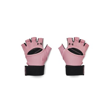 【UNDER ARMOUR】女 重訓手套  1369831-697