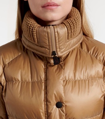 Moncler Grenoble Bataillouse belted down ski jacket