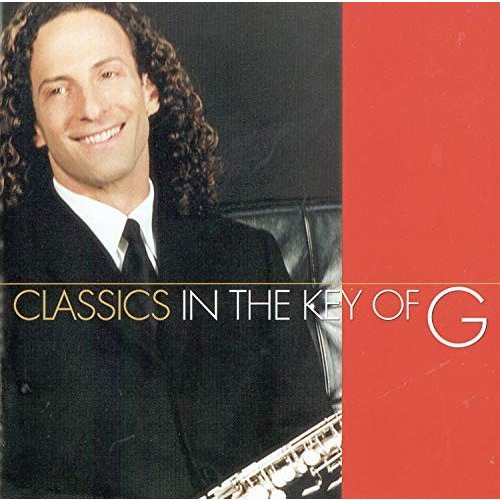 (中古品)Classics in the Key of G