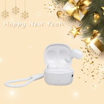 快速出貨🚚 【新年快樂】小耳洞專用TWS真無線藍牙5.3耳機_RS51 RASTO