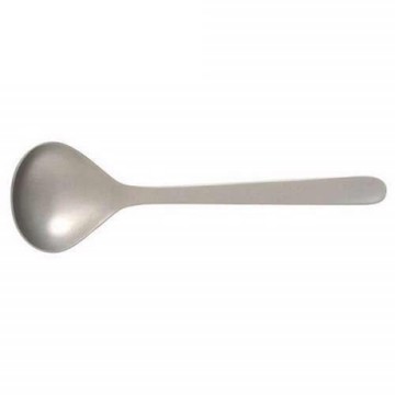 柳宗理 不鏽鋼寬湯匙(17cm)-日本大師級商品-F