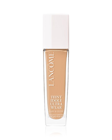 Lancome Teint Idole Ultra Wear Care & Glow Serum Foundation 1 oz.
