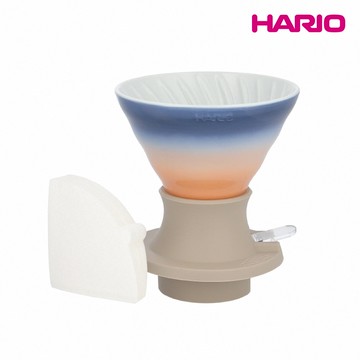 【HARIO】 SUNRISE Switch磁石浸漬式濾杯200 – 坂口憲二