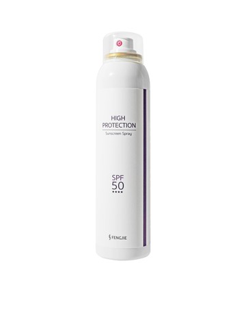 【沁涼防曬噴霧 SPF50★★★★】長效防曬X保濕防曬X敏弱肌適用