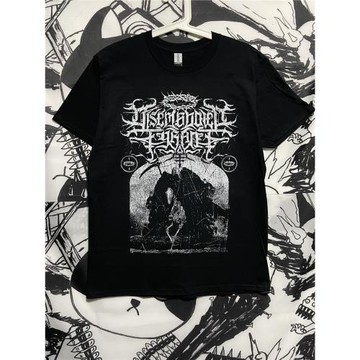 【Gildan短袖】Disembodied Tyrant交響旋律死核樂隊印花純棉T恤