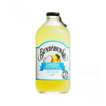 賓德寶鳳梨椰子風味氣泡飲 375ml