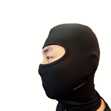 MEGA COOUV 冰感防曬城市獵人全罩式頭套 安全帽頭套 騎士頭套 防曬頭套 涼感頭套