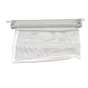 手易坊 洗衣機濾網 (夏普) 台灣製造  白色  1個