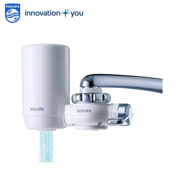 【蝦皮直營】PHILIPS飛利浦 4重複合濾芯 龍頭型淨水器 (日本原裝) WP3811 現貨 廠商直送