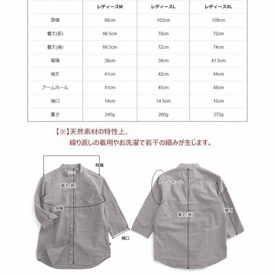 シャツ 七分袖 日本製 レディース バンドカラー しっかり 丈夫 綿麻 リネン コットン 春 夏 秋 冬 ノーアイロン すっきり パティ SAIL セイル シャツ 七分袖 日本製 レディース バンドカラー しっかり 丈夫