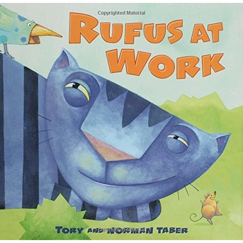 Rufus At Work