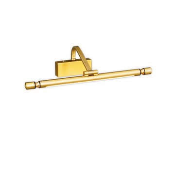 【必登堡】悠漾壁燈 閃耀金 48cm B564741