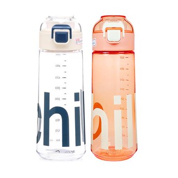 Tritan彈蓋兒童水壺 運動水壺550ml