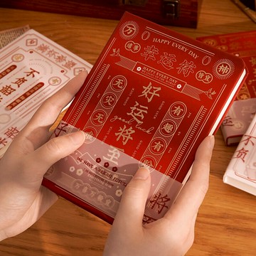 網紅B6手帳本日記本彩頁筆記本可愛ins大學生個性網格空白本禮物