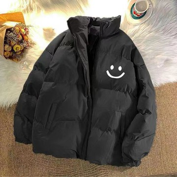 高品質好物🌈🌈2025冬季防風棉服男女2025新款港風潮牌加厚寬鬆百搭休閒麪包外套