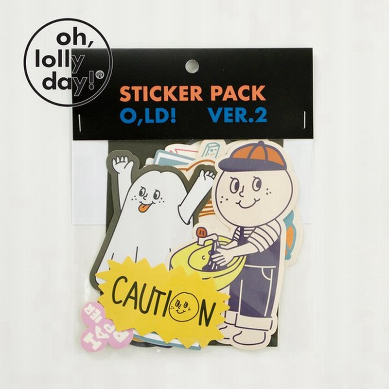 O Ld Sticker Pack2 Oh Lolly Day モンナニ ブサかわくん ステッカー キャラクター レディース シール 文房具 韓国 ブランド 雑貨 オーロリーデイ かわいい 通販 Lineポイント最大0 5 Get Lineショッピング