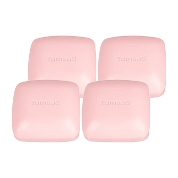 TAMSAA 香皂 櫻花香  90g  4個