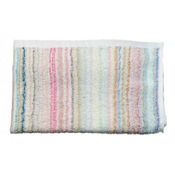 Crocodile 鱷魚 飄然清新條紋毛巾 33x78cm 100%純棉 台灣製  1組