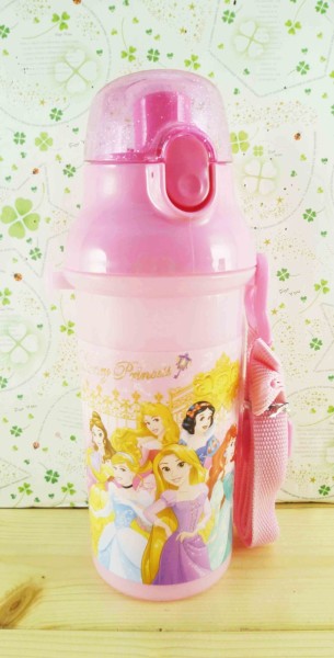 【震撼精品百貨】公主 系列Princess~直飲水壺-綜合公主(粉)