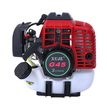 多功能割草機 除草打草剪草機 草坪機 家用農用園藝工具廠家貨源割草機 小型家用農用園林除草機割灌機 工業打草機CG450