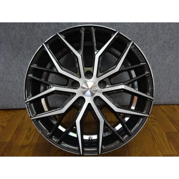 ◇送料込み◇ 17inch×7.0J 新品ホイール4本