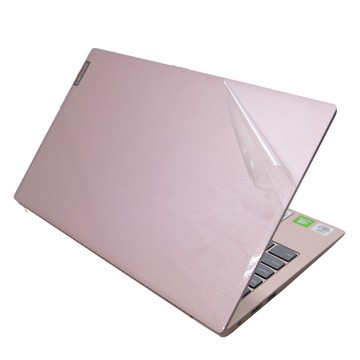 【Ezstick】Lenovo S340 13IML 13 透氣機身保護貼(含上蓋貼、鍵盤週圍貼、底部貼) DIY包膜