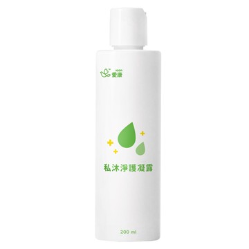 icon 愛康 私沐淨護凝露  200ml  1瓶