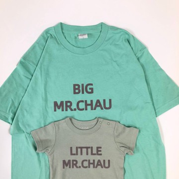 mur 父子親子 Big Mr and Little One 系列