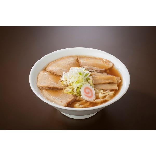 喜多方ラーメンセット「こだわり（醤油）」3食入り