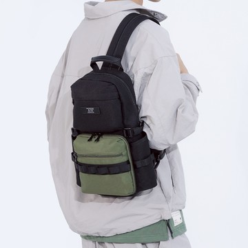 RITE TF-70 補給兩用背包－暗影苔 Shadow Moss