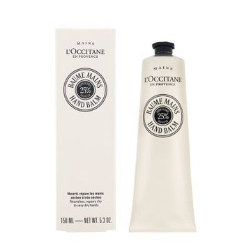 L OCCITANE 歐舒丹 乳油木密集修護手膜霜150ml-公司貨