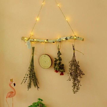 ins風房間布置創意掛飾牆面牆壁裝飾掛件牆上餐廳臥室門上裝飾品