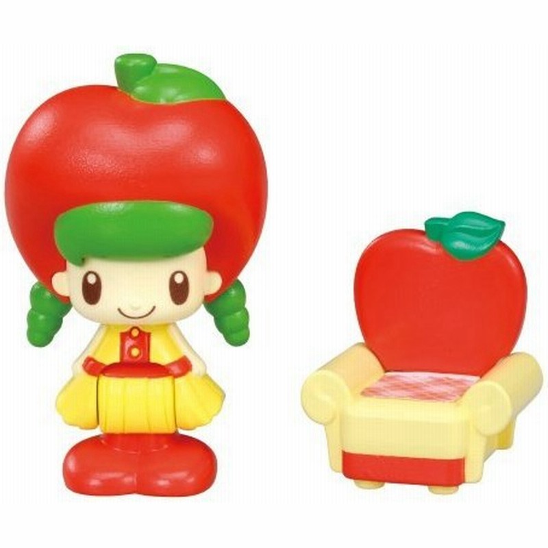 こえだちゃん こりんごちゃんとイス おもちゃ こども 子供 女の子 人形遊び 小物 3歳 通販 Lineポイント最大0 5 Get Lineショッピング