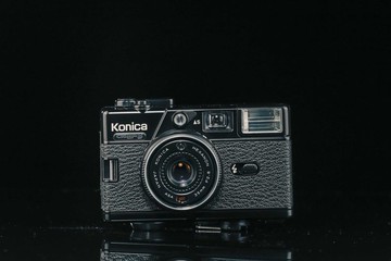 KONICA C35 EF3 #2204 #135底片相機