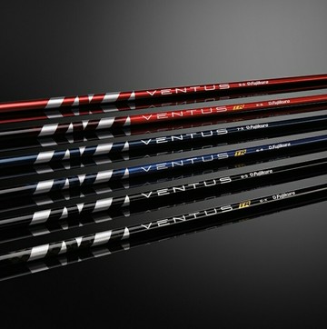 木桿ventus TR男士高爾夫球桿碳桿身 1號木3/5號專用桿身