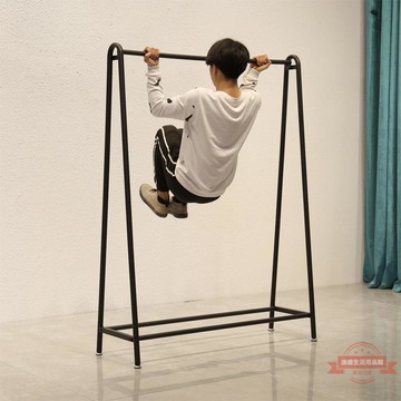 高檔禮服婚紗衣架展示架掛衣架落地式衣服架子 服裝店女裝店貨架