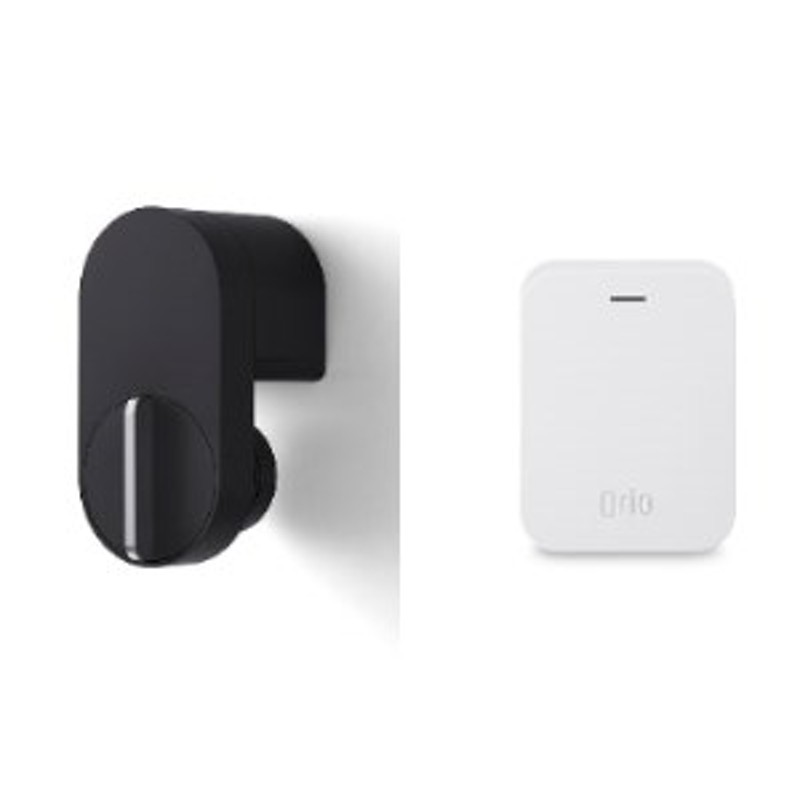 Qrio Lock ＆ Qrio Hub セット【1243411】 通販 LINEポイント最大1.5%GET | LINEショッピング