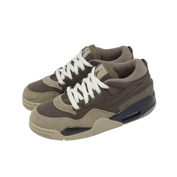 [ACS] Nike 休閒鞋 Air Jordan 4 RM GS 大童 女鞋 棕 復古 喬丹 FQ7938-022