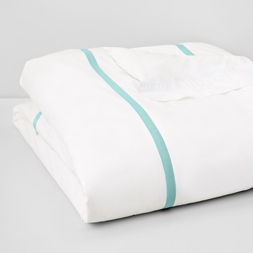 Matouk Lowell Duvet, Full/Queen