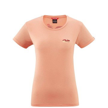 Lafuma CORPORATE TEE 女 短袖排汗衣 LFV122817083