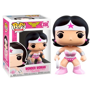 FUNKO POP 350: 神奇女俠 WONDER WOMAN 收藏 公仔