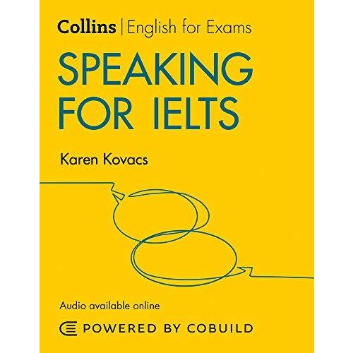 Collins English for Ielts Ielts Speaking: Ielts 5-6  (B1