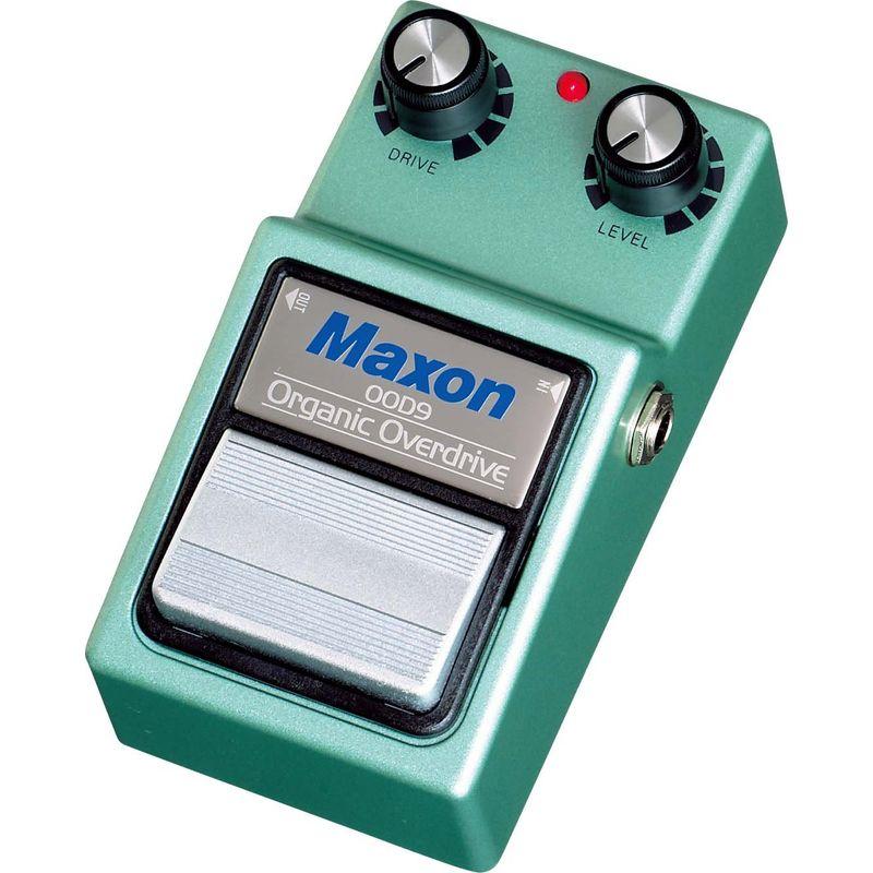 Maxon ギターエフェクター Organic Overdrive OOD9