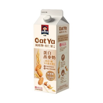 [家速配]桂格Oat Ya蛋白燕麥奶936ml※實際到貨效期約4天以上