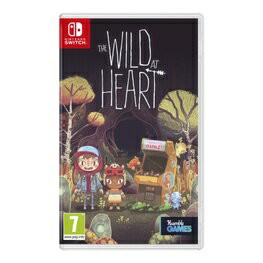 【AS電玩】 NS Switch 狂野之心 簡中文版 The Wild at Heart